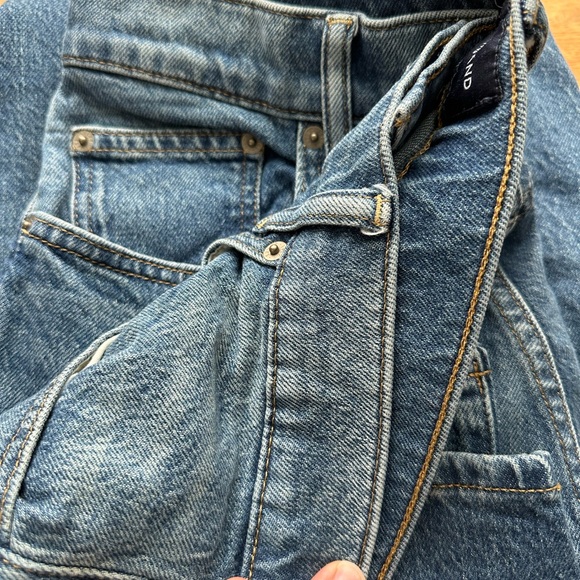 Lucky Brand Classic boyfriend Jeans size 12/31 - Picture 16 of 16